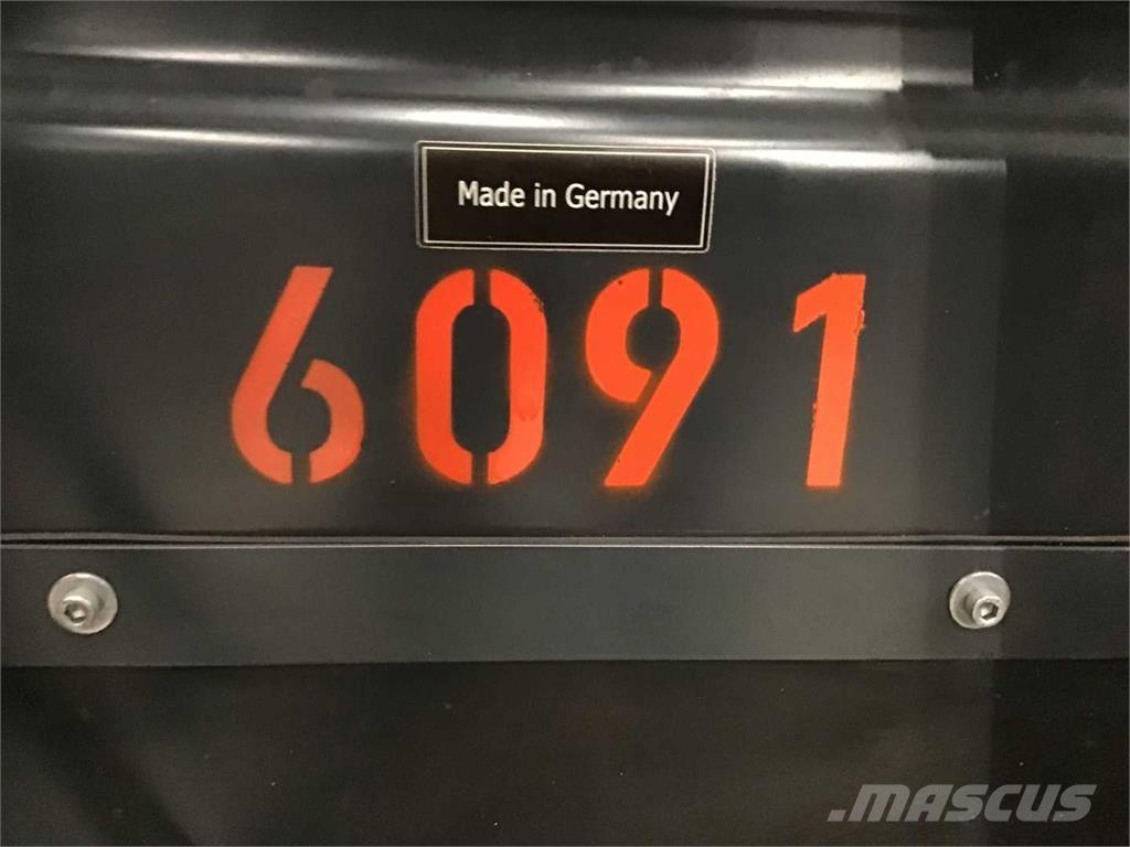 Linde E12 Električni viličarji