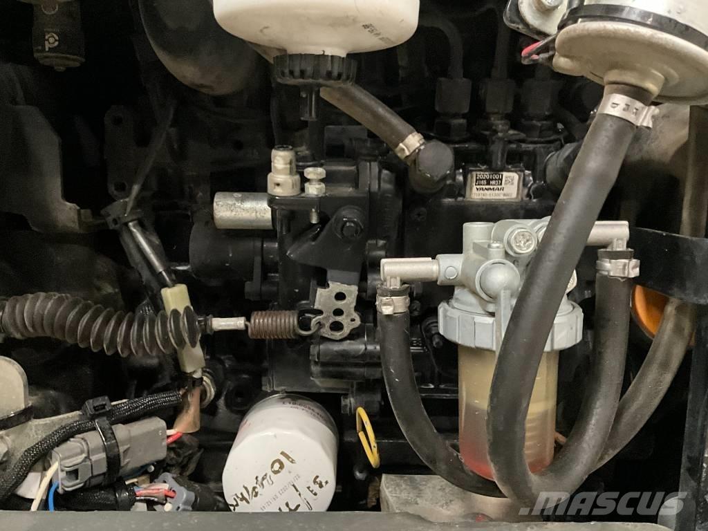 Neuson EZ 17 Mini bagri <7t