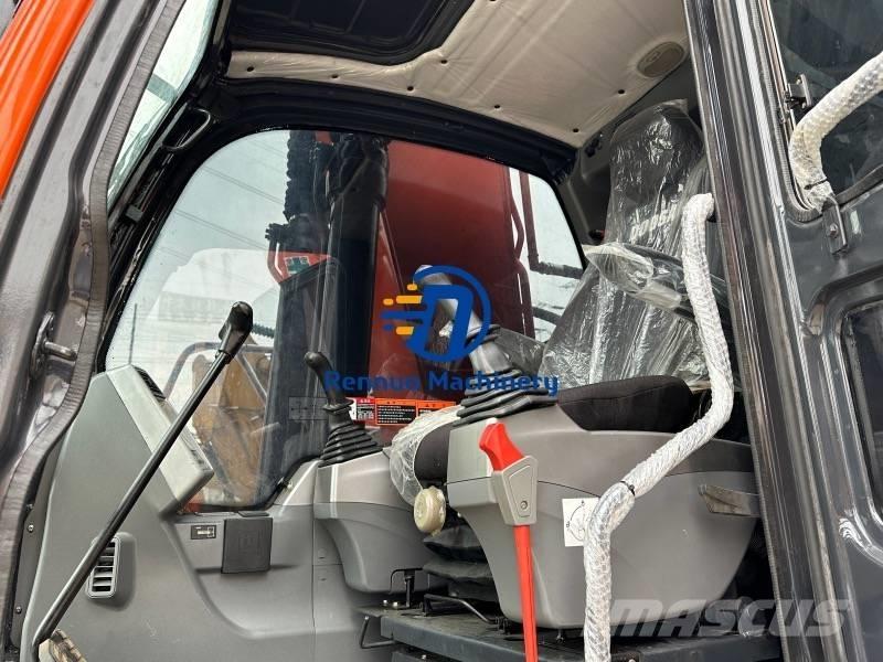 Doosan DX 225 LC-9C Bagri goseničarji