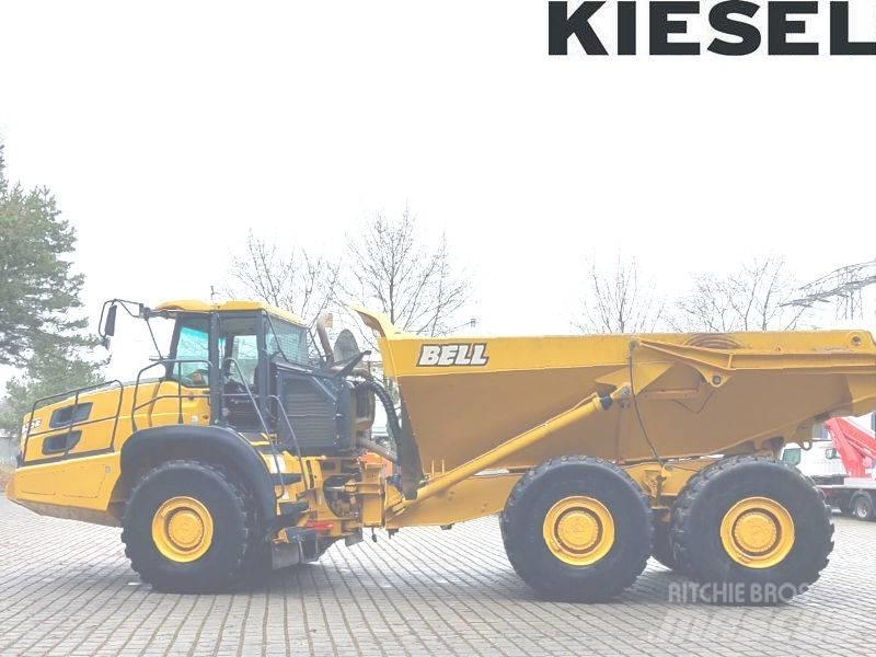 Bell B 35 E Zglobni demperji