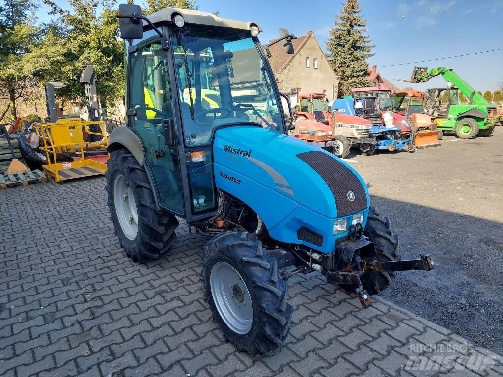 Landini Mistral 50 Traktorji