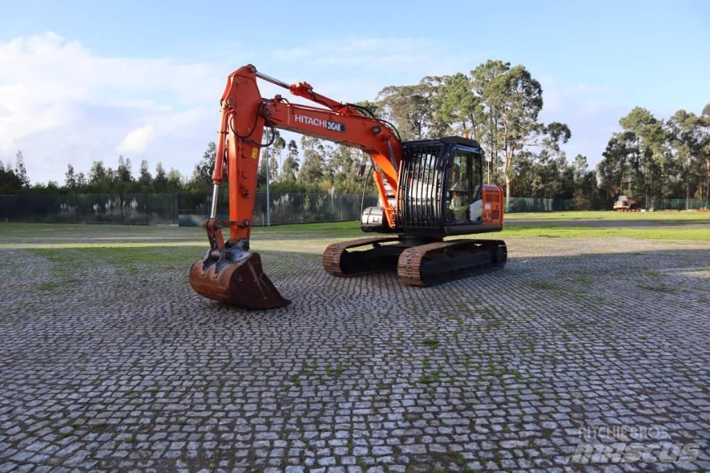 Hitachi ZX130LCN-5B Bagri goseničarji