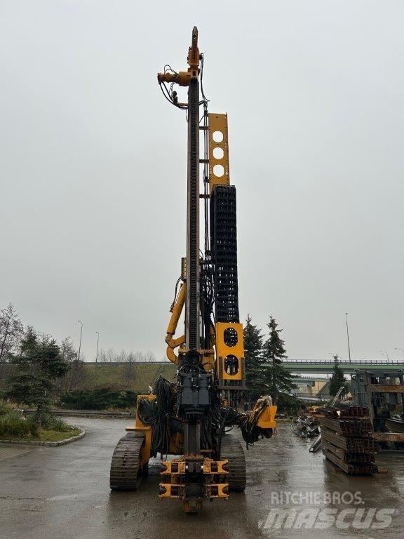 Klemm 806-3D Vrtalni stroji
