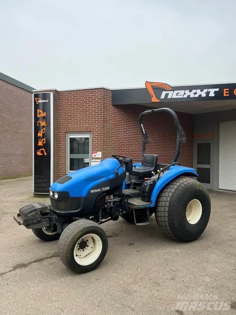 New Holland TC 40D Traktorji
