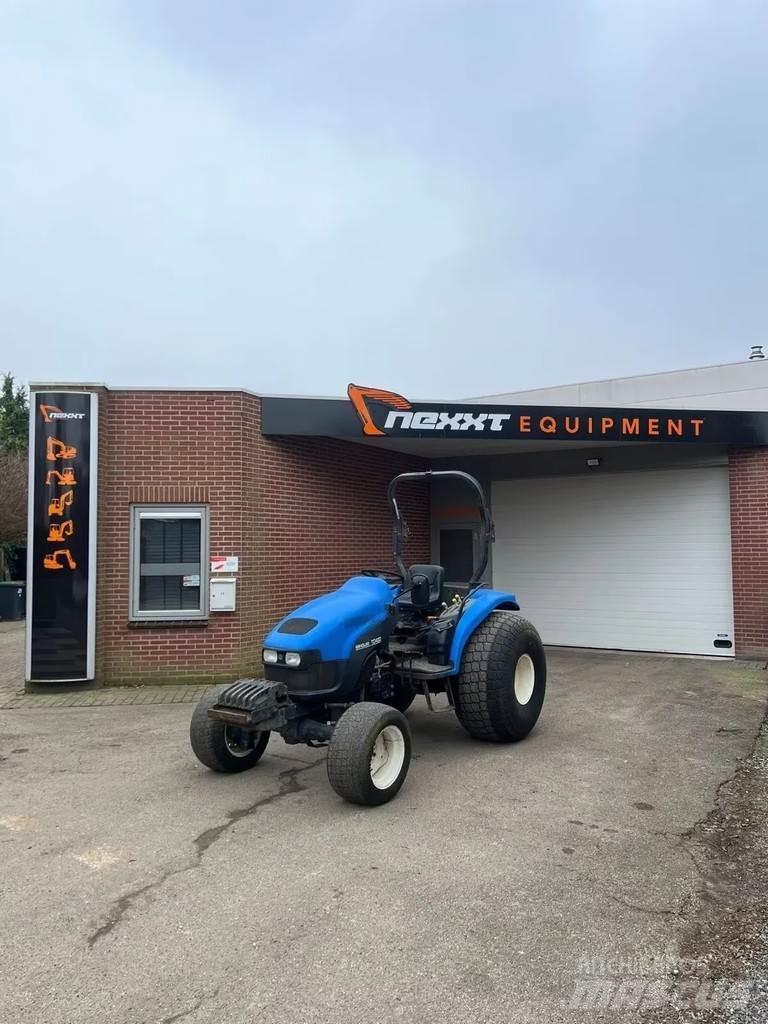 New Holland TC 40D Traktorji