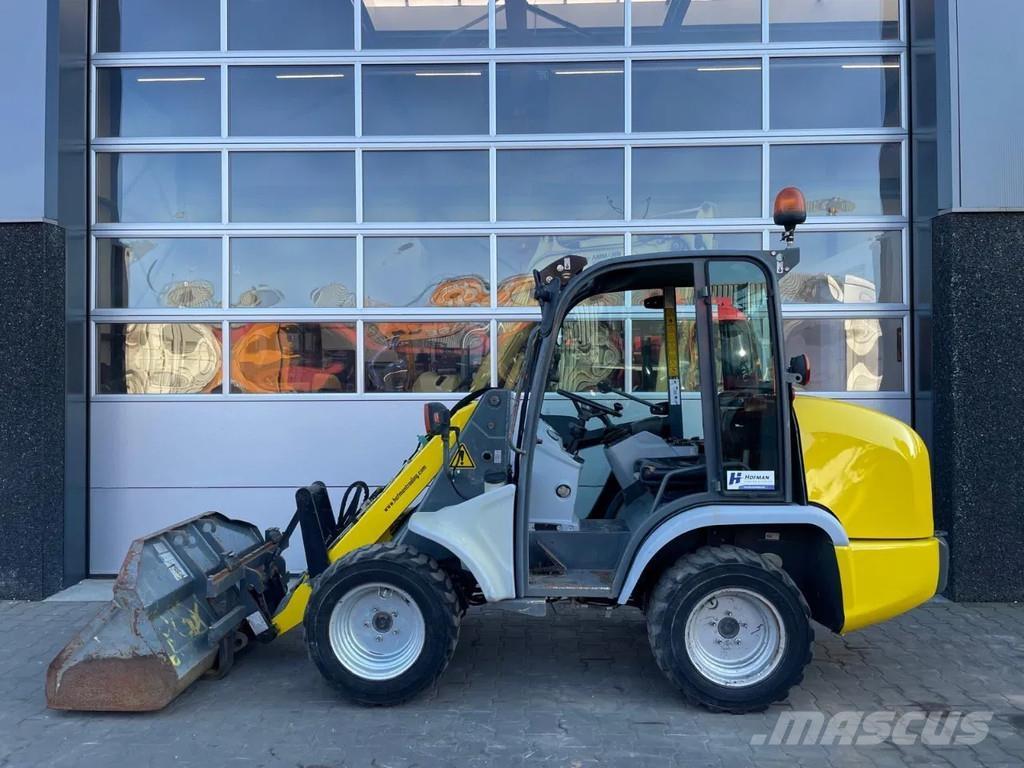 Kramer 5035 Kolesni nakladalci