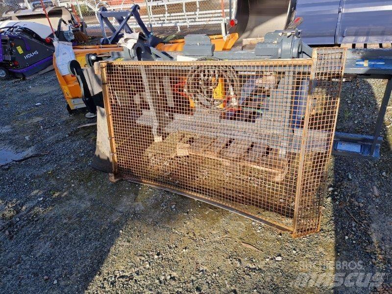 Volvo EC380EL Bagri goseničarji