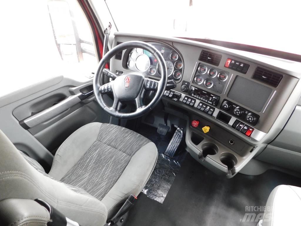 Kenworth T 680 Vlačilci