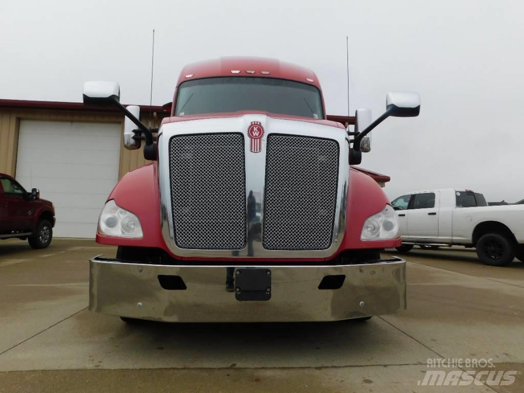 Kenworth T 680 Vlačilci