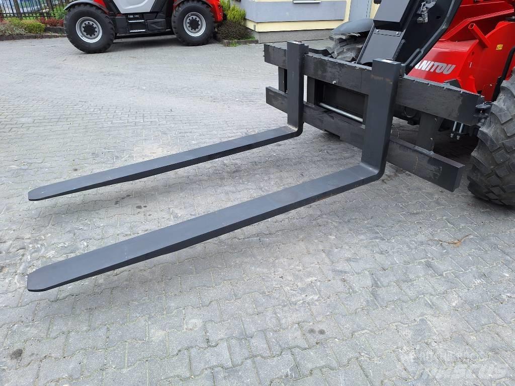 Manitou MHT 790 Teleskopski viličarji