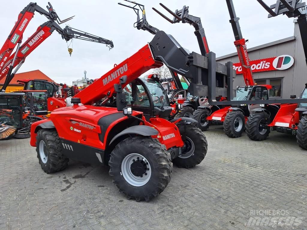 Manitou MHT 790 Teleskopski viličarji