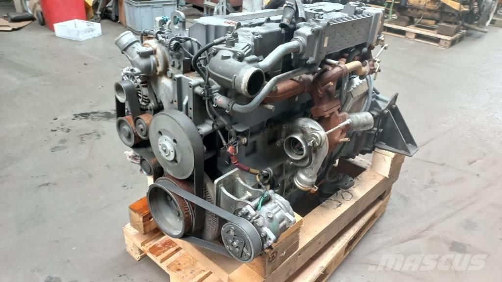 Deutz TCD2013L064V Motorji
