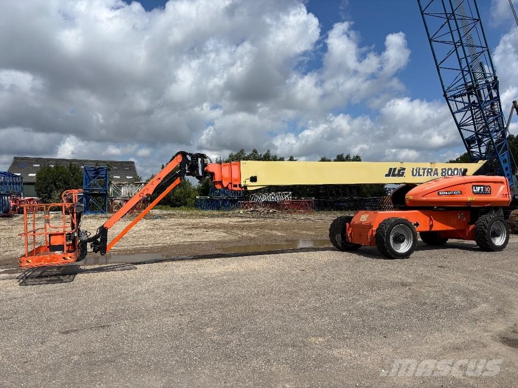 JLG 1200 SJP Teleskopske dvižne ploščadi