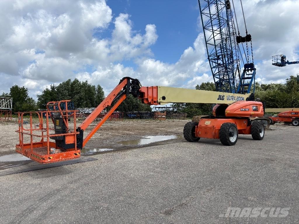 JLG 1200 SJP Teleskopske dvižne ploščadi