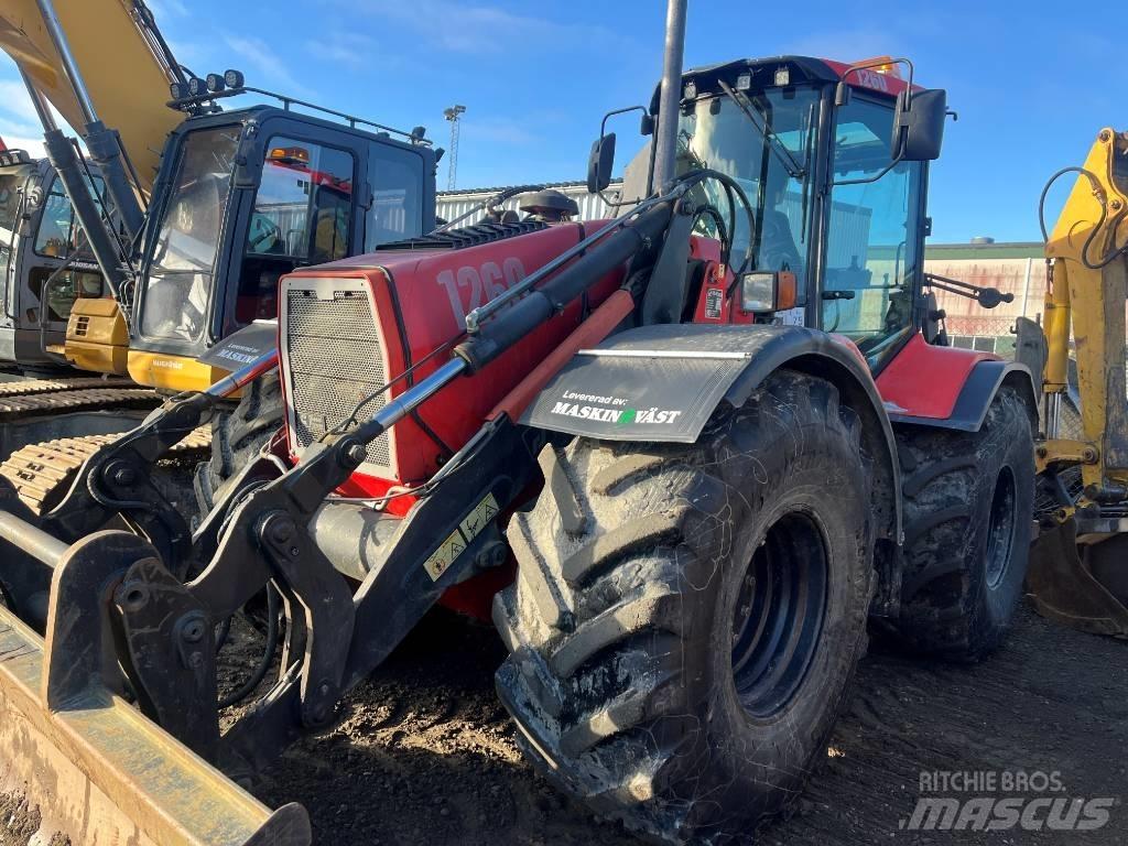 Huddig 1260 Rovokopači