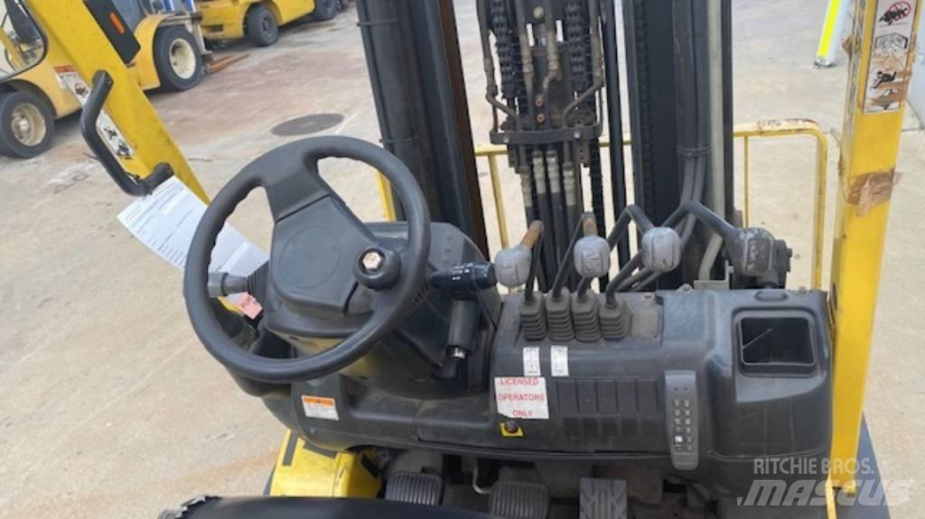 Hyster H2.5TX Plinski viličarji