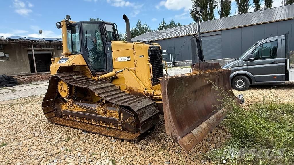 CAT D 6 N LGP Buldožerji goseničarji