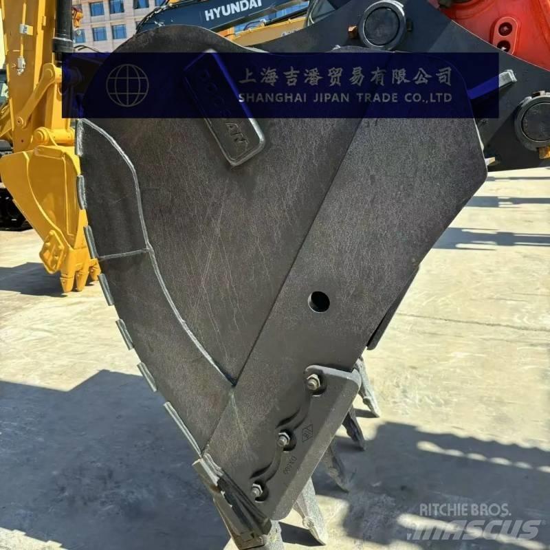 Doosan DX 340 Bagri goseničarji