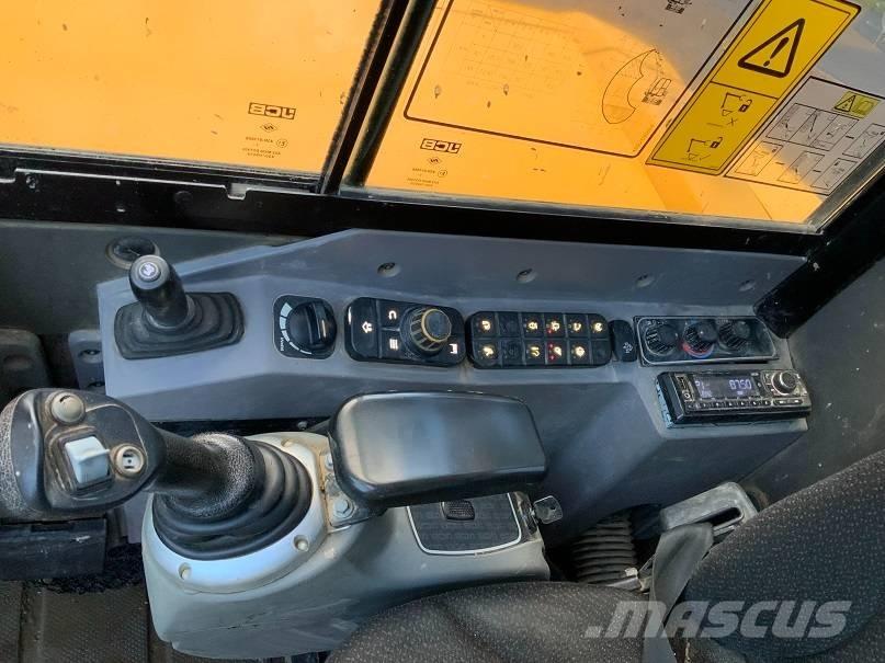JCB 50 Z-2 Mini bagri <7t