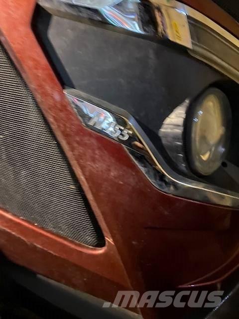 Valtra N 155 Motorji