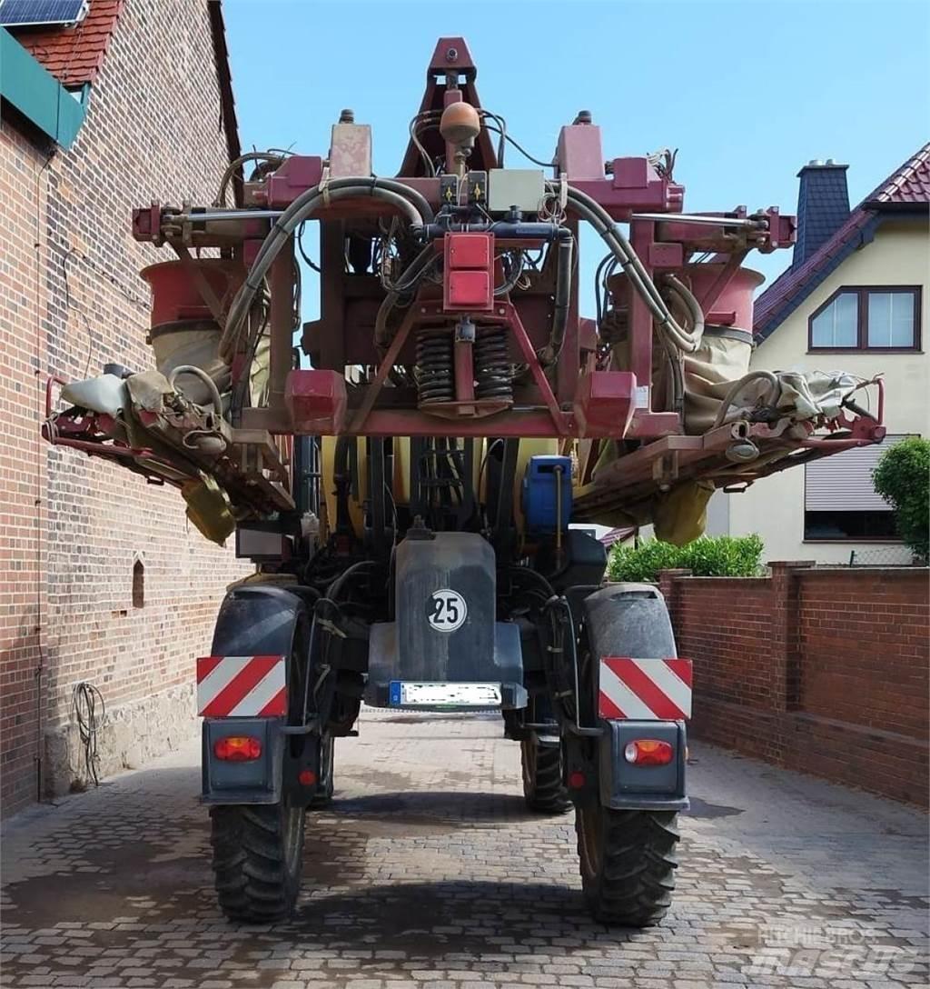 Hardi Alpha 2500i Samohodne škropilnice