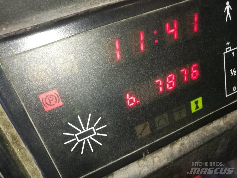 BT RR B 2 Viličarji s pomičnim teleskopom