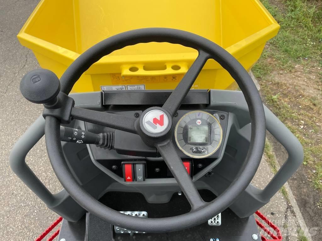 Wacker Neuson DW20 Ne cestni demperji