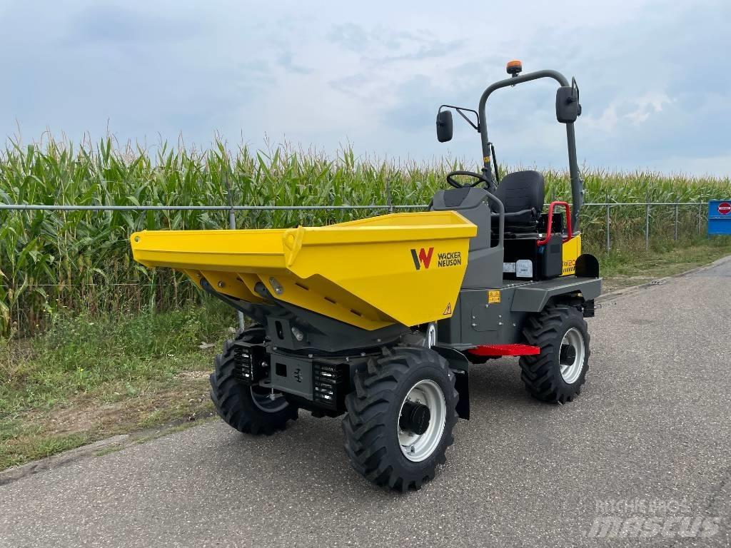 Wacker Neuson DW20 Ne cestni demperji