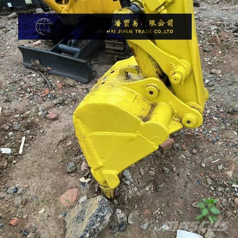 Yanmar Vio 35 Mini bagri <7t