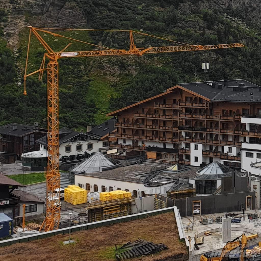 Potain IGO T 85 A Stolpni žerjavi