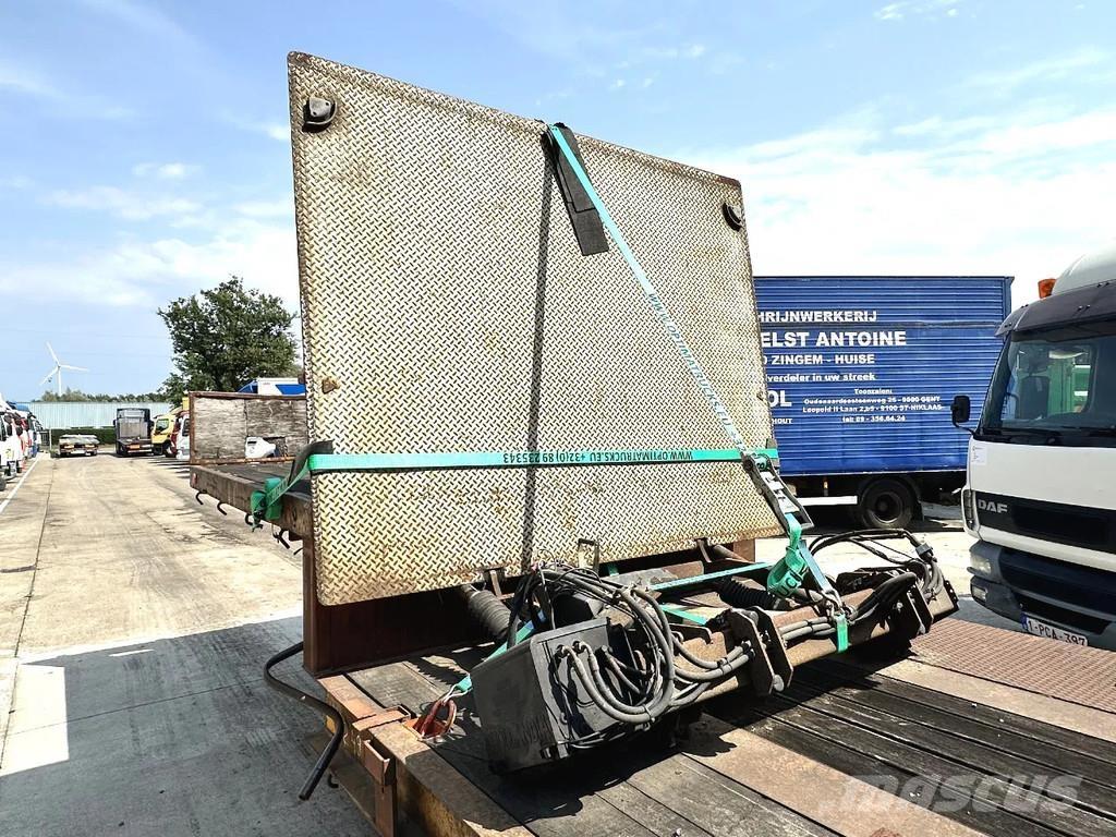 Dhollandia DHLM50 Transport - drugo