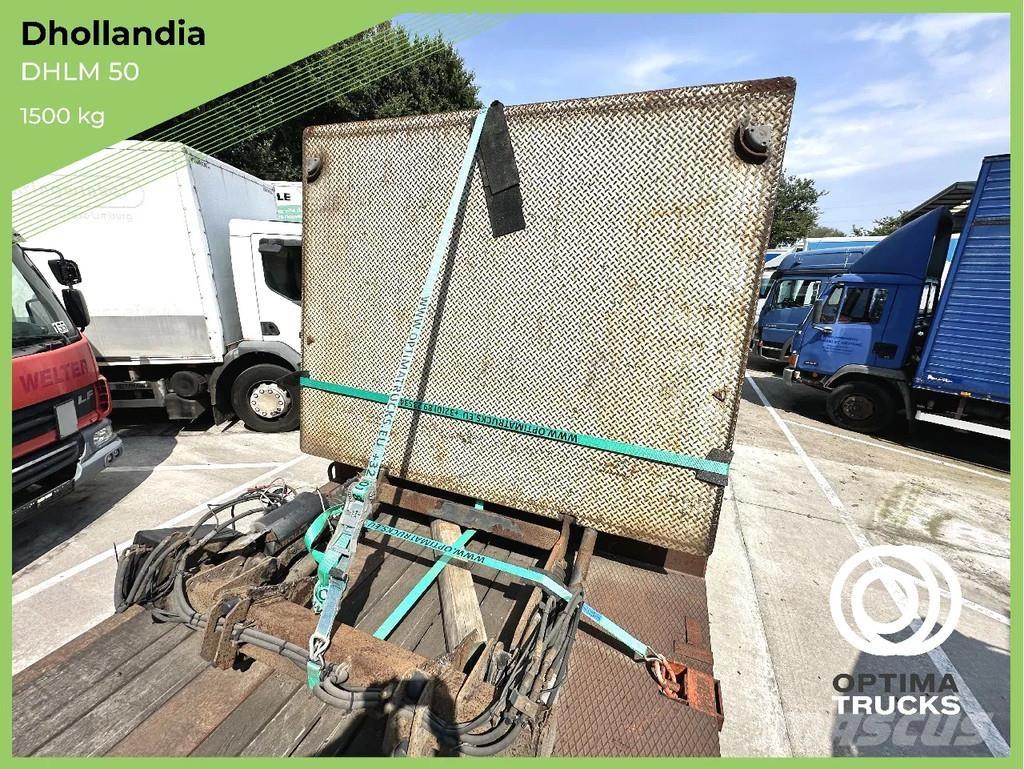 Dhollandia DHLM50 Transport - drugo