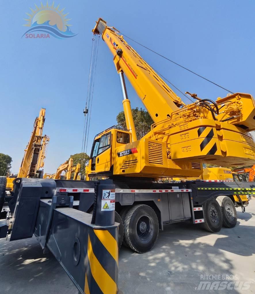 XCMG XCT 80L5 Avtodvigala