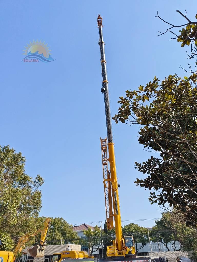 XCMG XCT 80L5 Avtodvigala