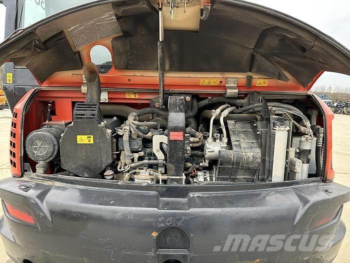 Kubota KX080-4A2 Midi bagri 7t – 12t