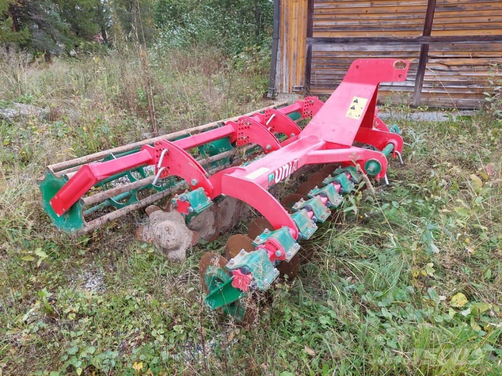 Unia Ares 3.5 TL Kolutne brane