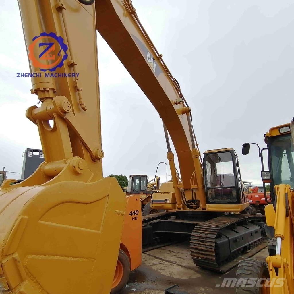 CAT 330 B L Bagri goseničarji
