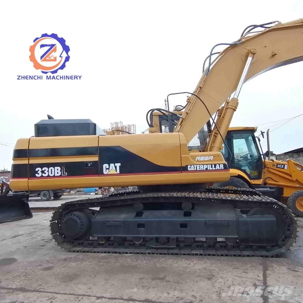 CAT 330 B L Bagri goseničarji