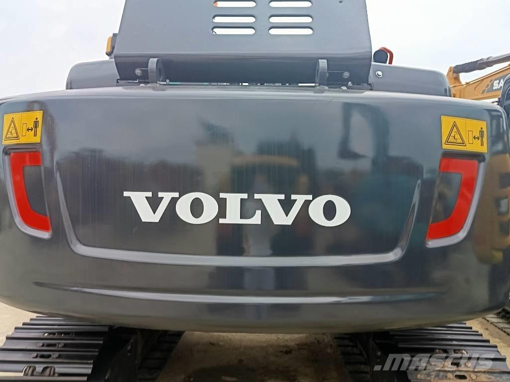 Volvo EC 140 Bagri goseničarji