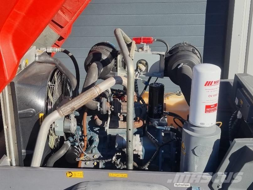 Atlas Copco XAS 88 Kompresorji