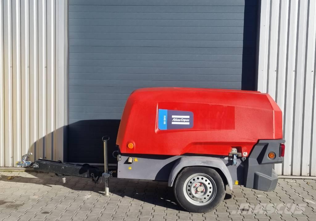 Atlas Copco XAS 88 Kompresorji