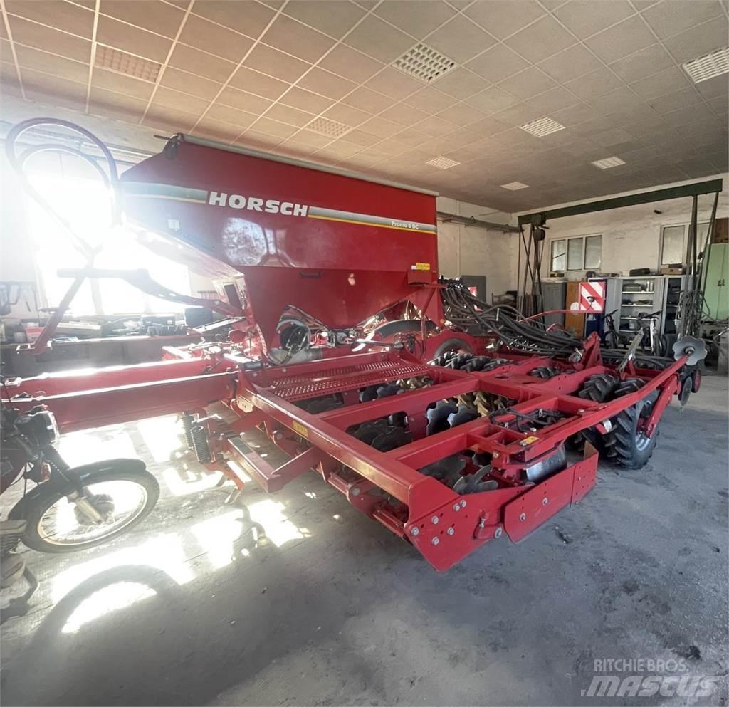 Horsch Pronto 6DC Sejalnice