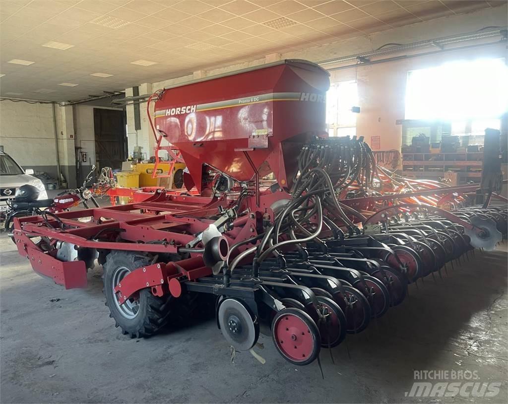 Horsch Pronto 6DC Sejalnice