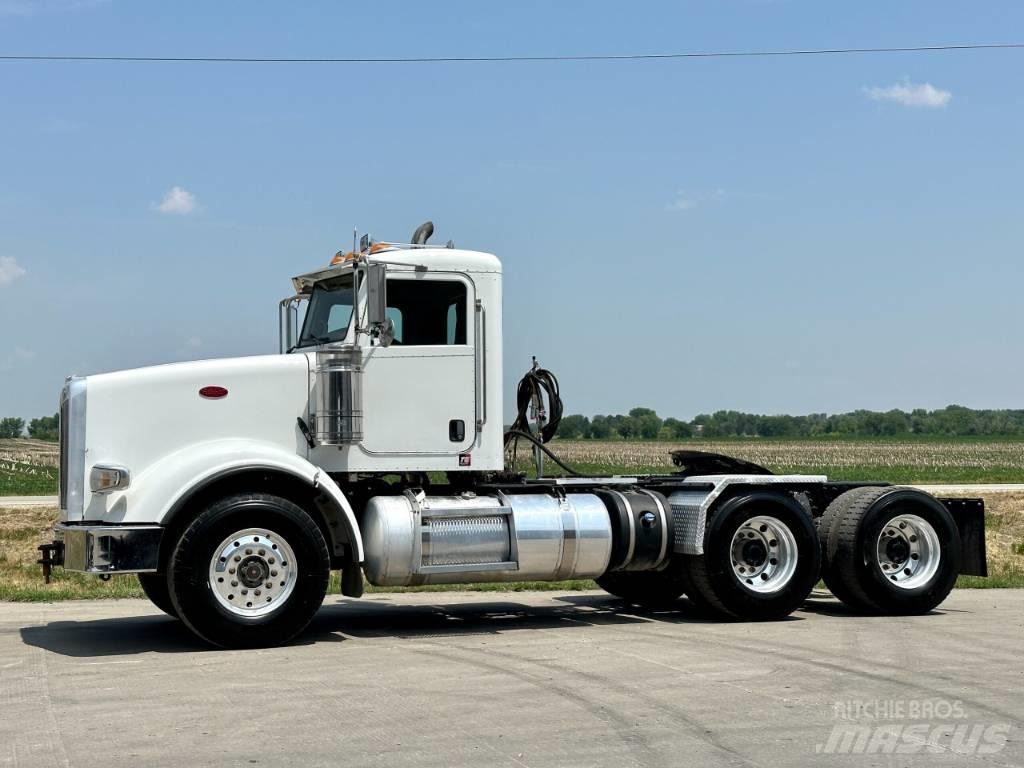 Peterbilt 367 Vlačilci