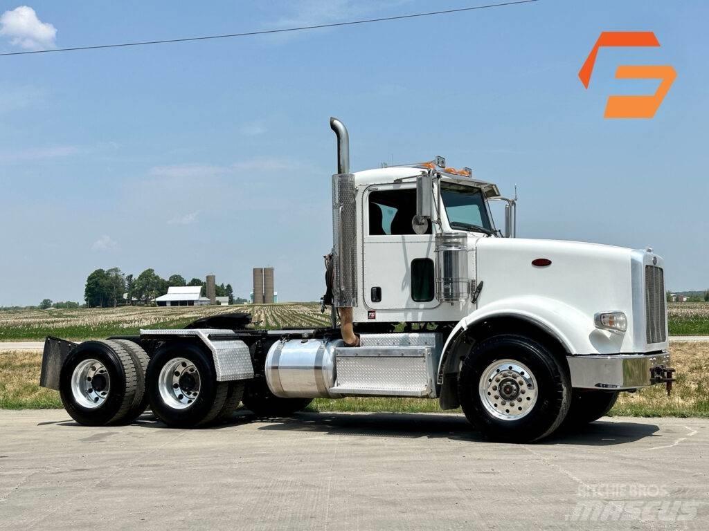 Peterbilt 367 Vlačilci