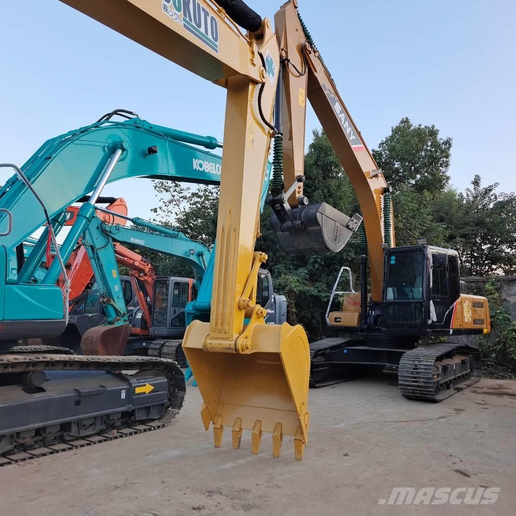 Komatsu PC 200-8 Bagri goseničarji