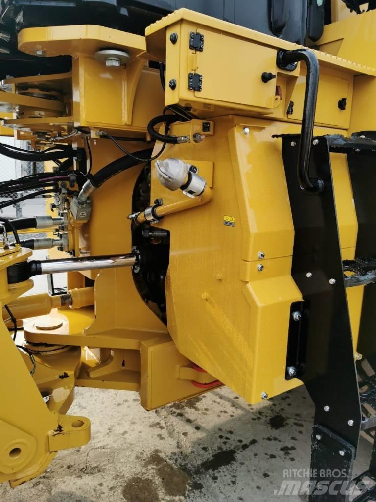 CAT 980M Kolesni nakladalci