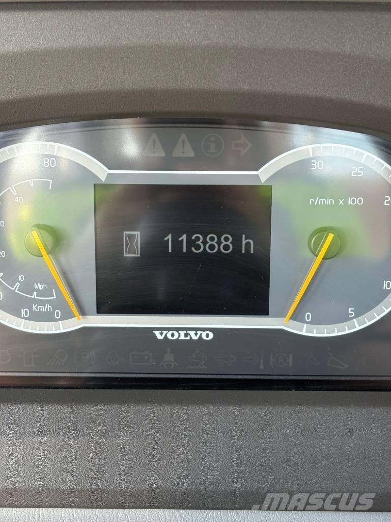 Volvo A 60 H Zglobni demperji