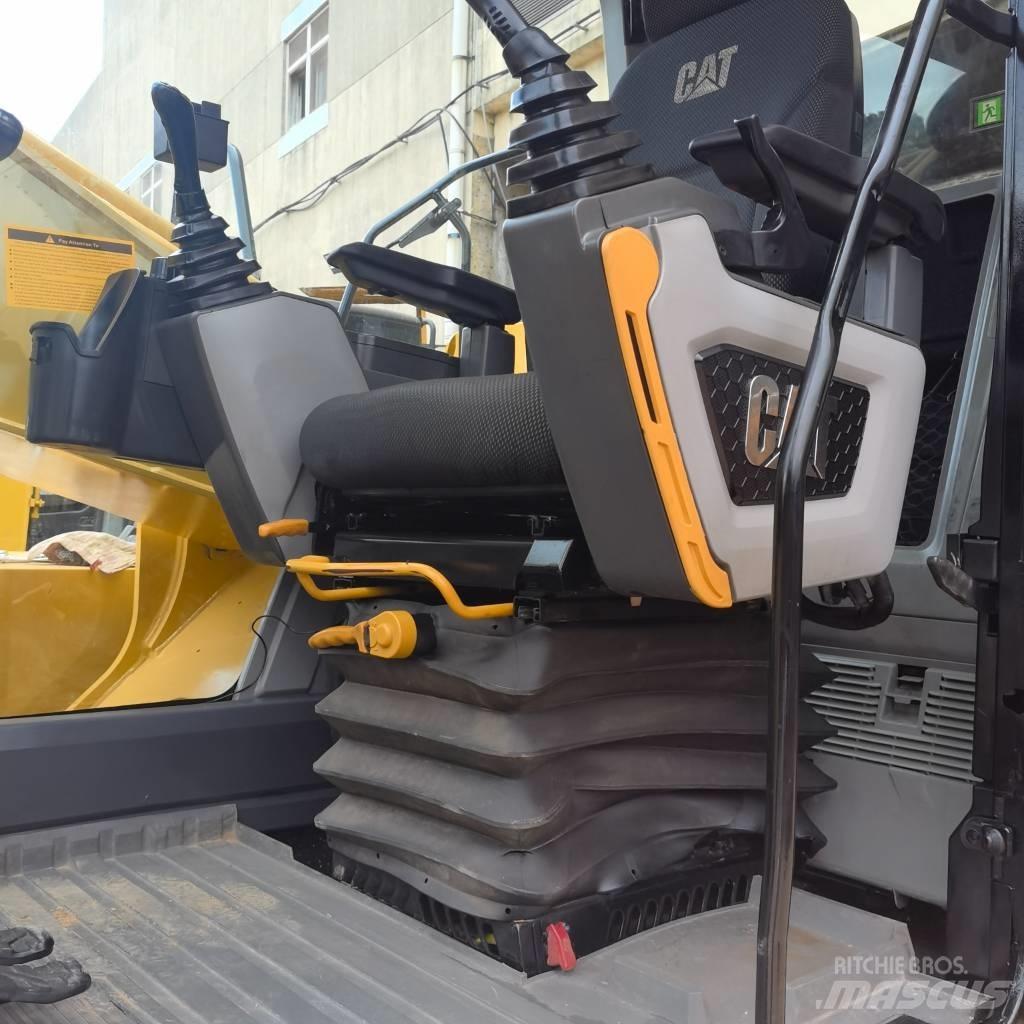 CAT 320 GC Bagri goseničarji