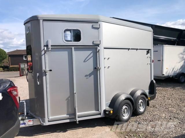 Ifor Williams HB511R Druge prikolice